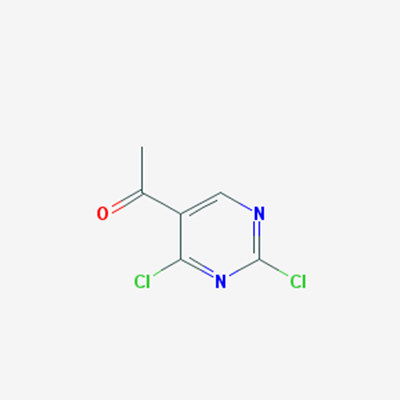 Picture of 1-(2,4-Dichloropyrimidin-5-yl)ethanone