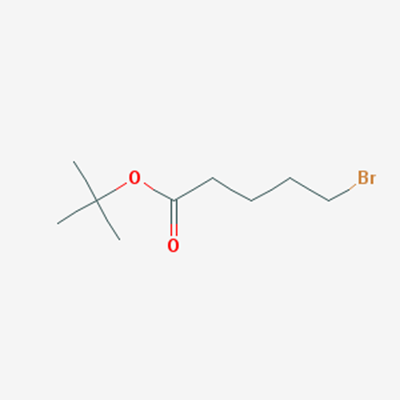 Picture of tert-Butyl 5-bromovalerate