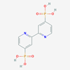 Picture of [2,2-Bipyridine]-4,4-diyldiphosphonic acid