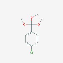 Picture of 1-Chloro-4-(trimethoxymethyl)benzene