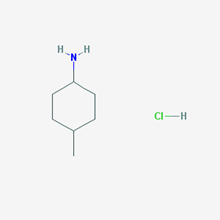 Picture of trans-4-Methylcyclohexanamine hydrochloride