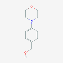 Picture of (4-Morpholin-4-yl-phenyl)methanol