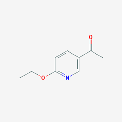 Picture of 1-(6-Ethoxypyridin-3-yl)ethanone