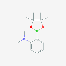 Picture of N,N-Dimethyl-2-(4,4,5,5-tetramethyl-1,3,2-dioxaborolan-2-yl)aniline