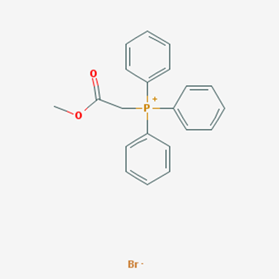 Picture of (2-Methoxy-2-oxoethyl)triphenylphosphonium bromide