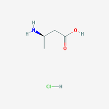 Picture of (R)-3-Aminobutanoic acid hydrochloride