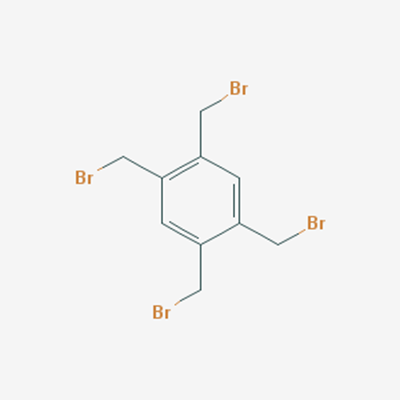 Picture of 1,2,4,5-Tetrakis(bromomethyl)benzene