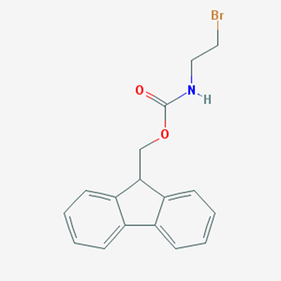 Picture of (9H-Fluoren-9-yl)methyl (2-bromoethyl)carbamate