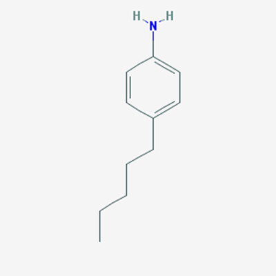 Picture of 4-Pentylaniline