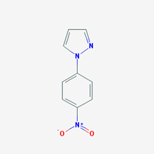 Picture of 1-(4-Nitrophenyl)-1H-pyrazole