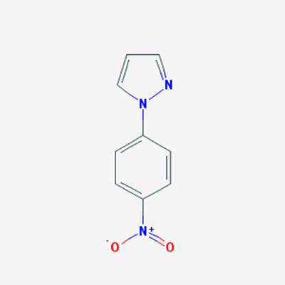 Picture of 1-(4-Nitrophenyl)-1H-pyrazole