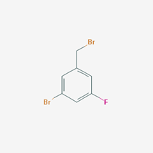 Picture of 1-Bromo-3-(bromomethyl)-5-fluorobenzene