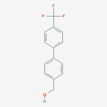 Picture of (4-(Trifluoromethyl)-[1,1-biphenyl]-4-yl)methanol