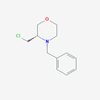 Picture of (S)-4-Benzyl-3-(chloromethyl)morpholine