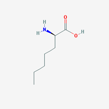 Picture of (R)-2-Aminoheptanoic acid