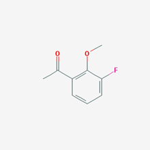 Picture of 1-(3-Fluoro-2-methoxyphenyl)ethanone