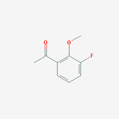 Picture of 1-(3-Fluoro-2-methoxyphenyl)ethanone