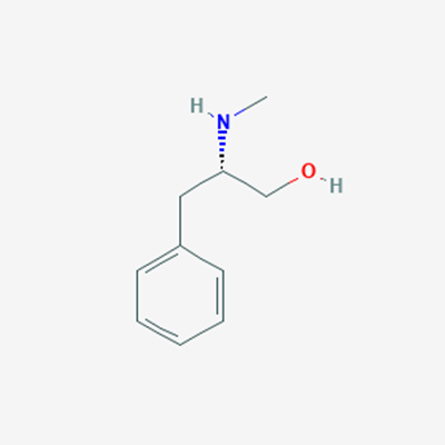 Picture of (S)-2-(Methylamino)-3-phenylpropan-1-ol