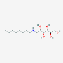 Picture of (2R,3R,4R,5S)-6-(Octylamino)hexane-1,2,3,4,5-pentaol