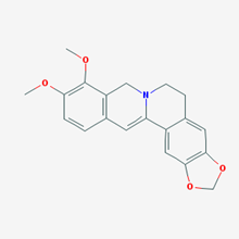 Picture of Dihydroberberine/Dihydroumbellatine(Standard Reference Material)