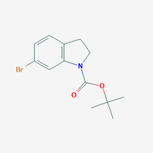 Picture of tert-Butyl 6-bromoindoline-1-carboxylate