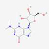 Picture of N,N-Dimethylguanosine