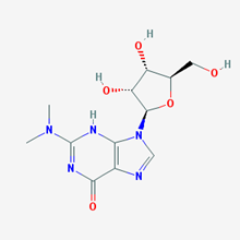 Picture of N,N-Dimethylguanosine