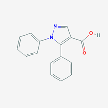 Picture of 1,5-Diphenyl-1H-pyrazole-4-carboxylic acid