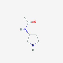 Picture of (R)-N-(Pyrrolidin-3-yl)acetamide