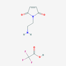 Picture of 1-(2-Aminoethyl)-1H-pyrrole-2,5-dione 2,2,2-trifluoroacetate