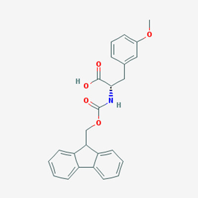 Picture of (S)-2-((((9H-Fluoren-9-yl)methoxy)carbonyl)amino)-3-(3-methoxyphenyl)propanoic acid