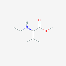 Picture of (S)-Methyl 2-(ethylamino)-3-methylbutanoate