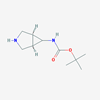 Picture of tert-Butyl (1R,5S,6r)-3-azabicyclo[3.1.0]hexan-6-ylcarbamate