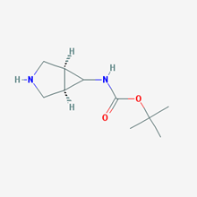 Picture of tert-Butyl (1R,5S,6r)-3-azabicyclo[3.1.0]hexan-6-ylcarbamate