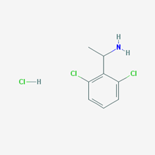 Picture of 1-(2,6-Dichlorophenyl)ethanamine hydrochloride