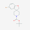 Picture of tert-Butyl 5-bromo-2H-spiro[benzofuran-3,4-piperidine]-1-carboxylate