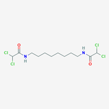 Picture of N,N-(Octane-1,8-diyl)bis(2,2-dichloroacetamide)