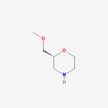 Picture of (2R)-2-(Methoxymethyl)morpholine