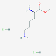 Picture of (R)-Methyl 2,6-diaminohexanoate dihydrochloride