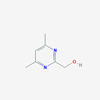 Picture of (4,6-Dimethylpyrimidin-2-yl)methanol