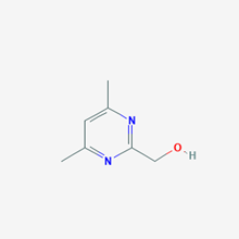 Picture of (4,6-Dimethylpyrimidin-2-yl)methanol