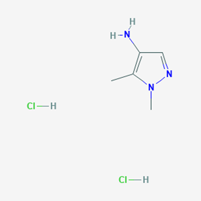 Picture of 1,5-Dimethyl-1H-pyrazol-4-amine dihydrochloride