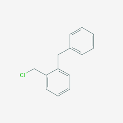 Picture of 1-Benzyl-2-(chloromethyl)benzene