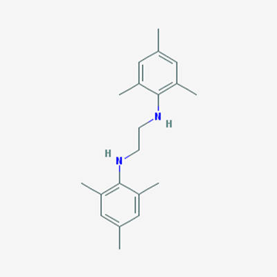 Picture of N1,N2-Dimesitylethane-1,2-diamine