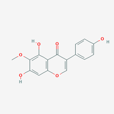 Picture of Tectorigenin(Standard Reference Material)