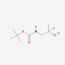 Picture of tert-Butyl (2-hydroxypropyl)carbamate