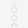 Picture of trans-4-Ethyl-(1,1-bicyclohexyl)-4-carboxylic acid