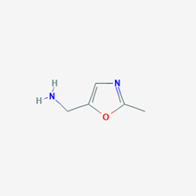 Picture of (2-Methyloxazol-5-yl)methanamine