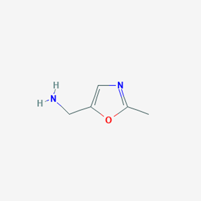 Picture of (2-Methyloxazol-5-yl)methanamine