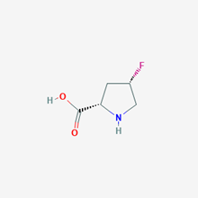 Picture of (2S,4S)-4-Fluoropyrrolidine-2-carboxylic acid